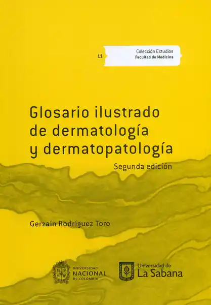 Glosario Ilustrado de Dermatología 2da Edición