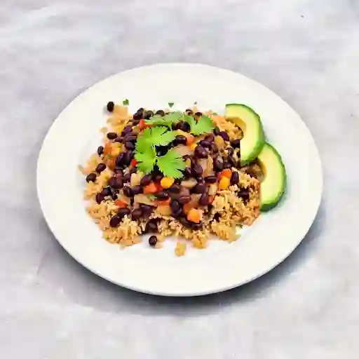 Calentao de frijoles