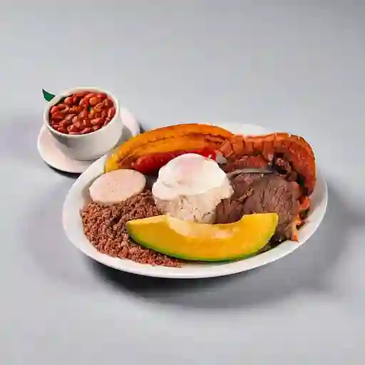 Bandeja Paisa