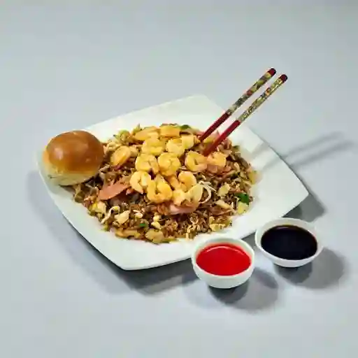 Arroz super especial