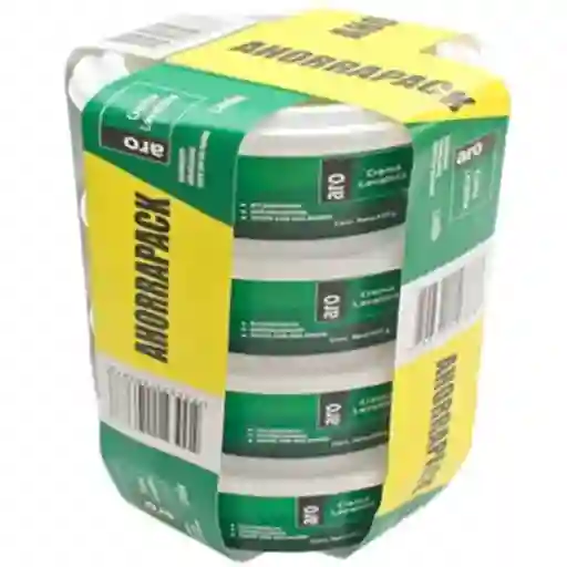 Aro Crema Lavaloza Limón