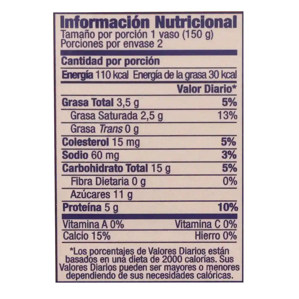 MPLX2 Yogurt Original Alpina Cocada 150g