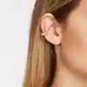 Dyscola Arete Ear Cuff Sol Perlado