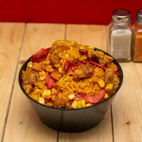 Arroz Paisa