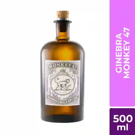 Monkey 47 Ginebra  500 ml