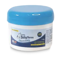 Osa Baby Derm Crema Protección efectiva