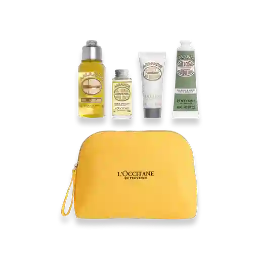 Kit Favoritos Almendras L'Occitane