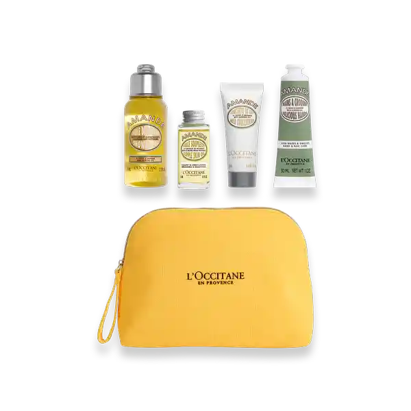 Kit Favoritos Almendras L'Occitane