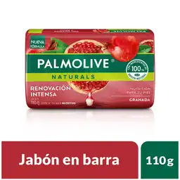 Palmolive Naturals Jabón en barra de Granada