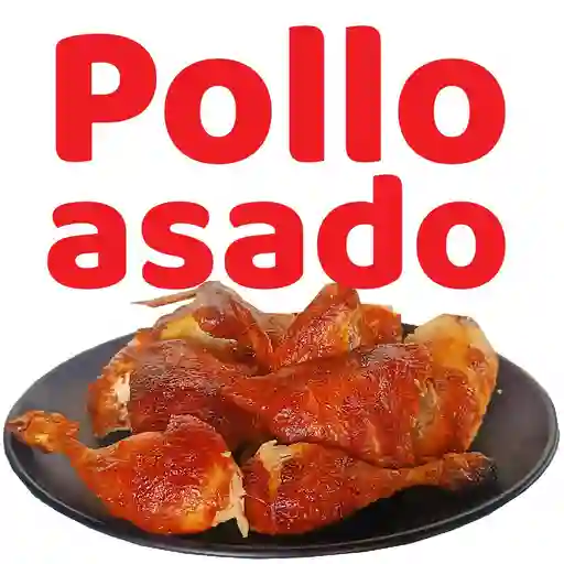 Pollo asado