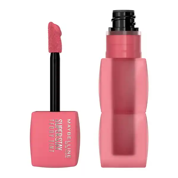 Tinta de Labios Maybelline Superstay Teddy Tint 55 Kneehigh