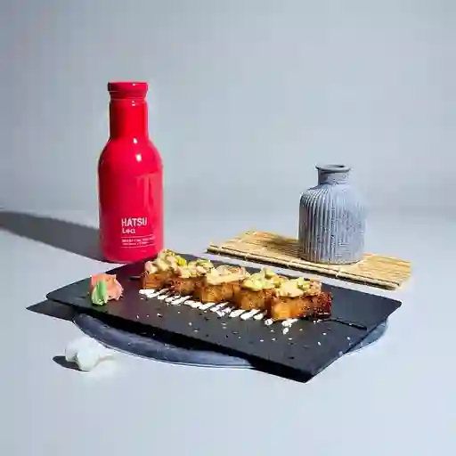 Tuna Crispy Rice