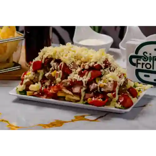 Picada Sin Frontera (4 Personas)