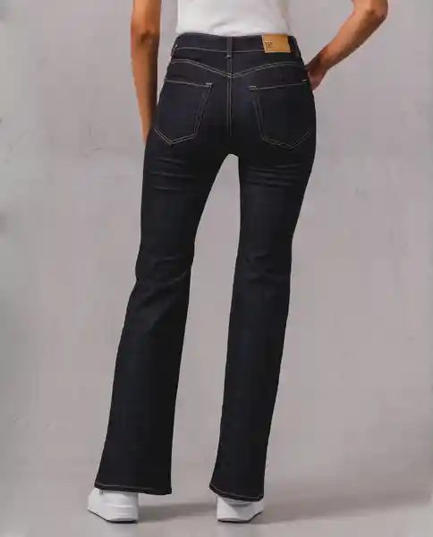 Jean Mujer Azul Talla 12 19393312S Rifle