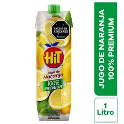 Hit Extracto de Jugo Naranja 100%