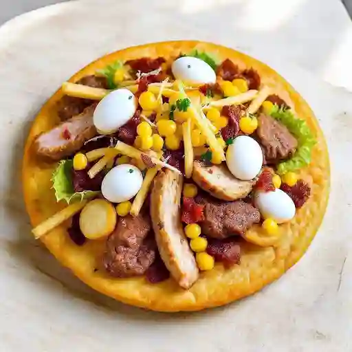 Patacon Tres Carne
