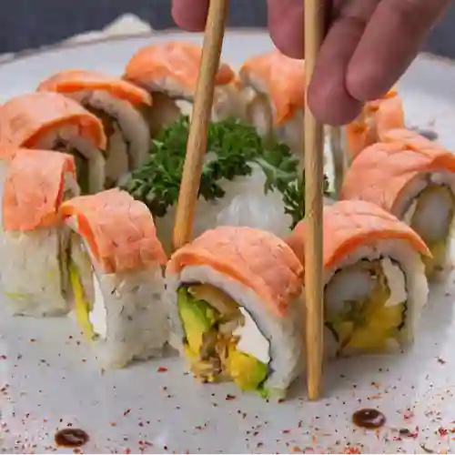 Salmon Grill