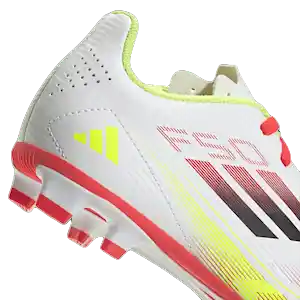 Adidas Guayos Para Fútbol de Niño Blanco Talla 1