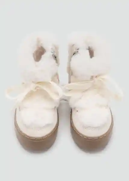 Botines Zurib Arena Talla 27 Niñas Mango