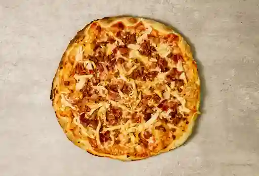 Pizza carnes