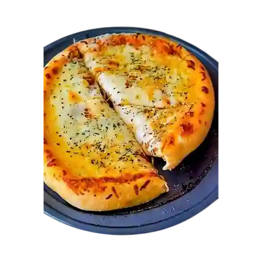 Pizza Premium 4 Quesos Personal