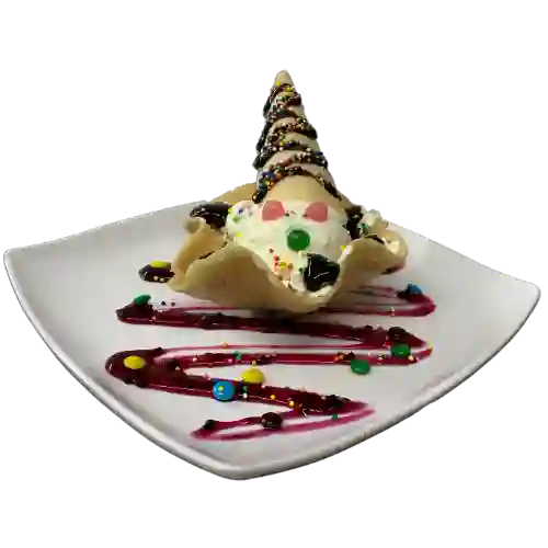 Helado Divertido (payaso)