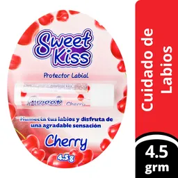Sweetkiss Protector Labial Cherry