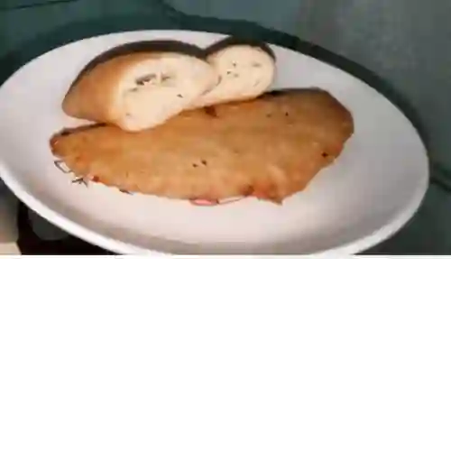 Empanada de Jamón y Queso