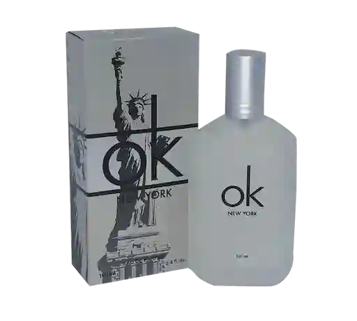 Ok New York Loción para Caballero