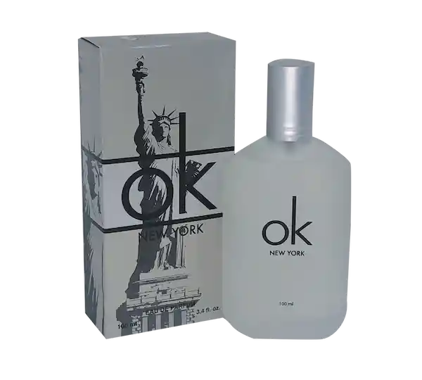 Ok New York Loción para Caballero