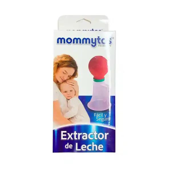 Mommytos Extractor de Leche