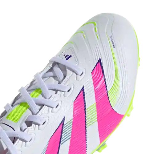 Adidas Guayos Predator League Para Fútbol Unisex Blanco Talla 11