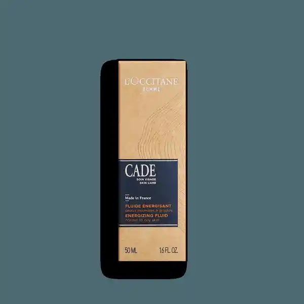 Fluido Energizante Facial Cade LOccitane