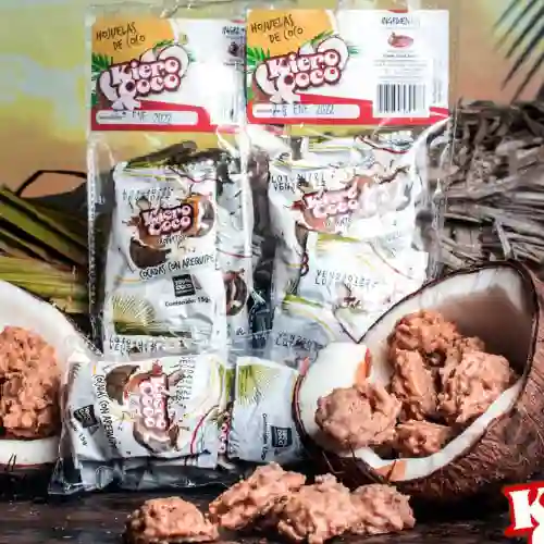 Cocadas de Arequipe X 6 Unidades