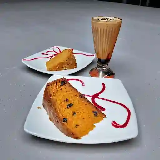 Torta de Zanahoria