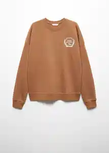 Buzo Sudadera Shire Caldero Talla 20 Teen Niñas Mango