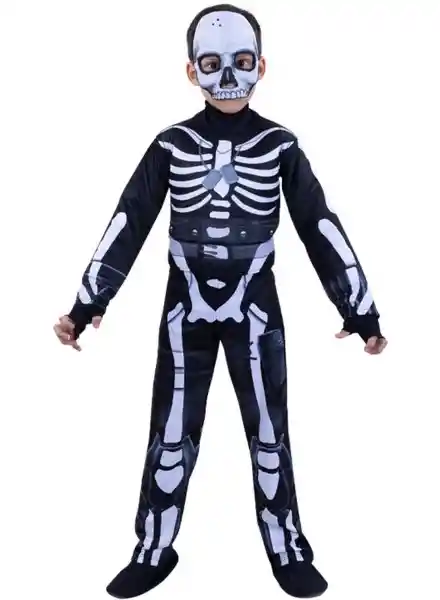 Disfraz Skeleton Surtido Talla 16