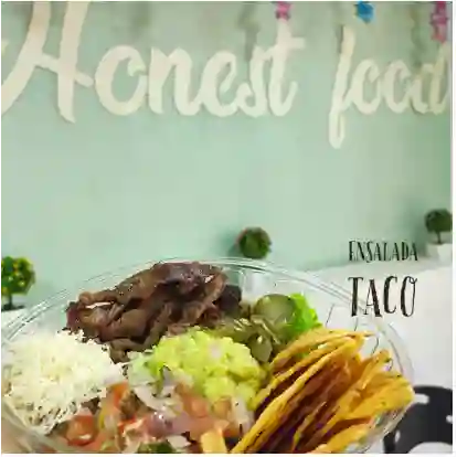 Ensalada de Taco 48z