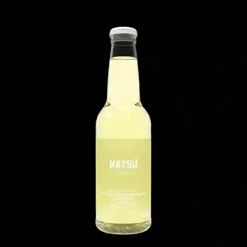 Hatsu Soda Sabor a Limón & Hierbabuena