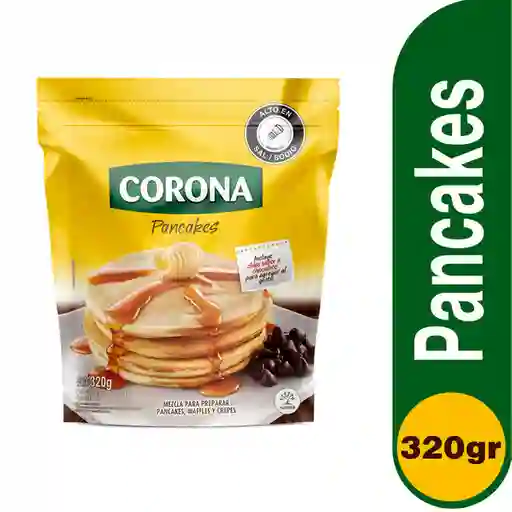Corona Mezcla para Pancakes
