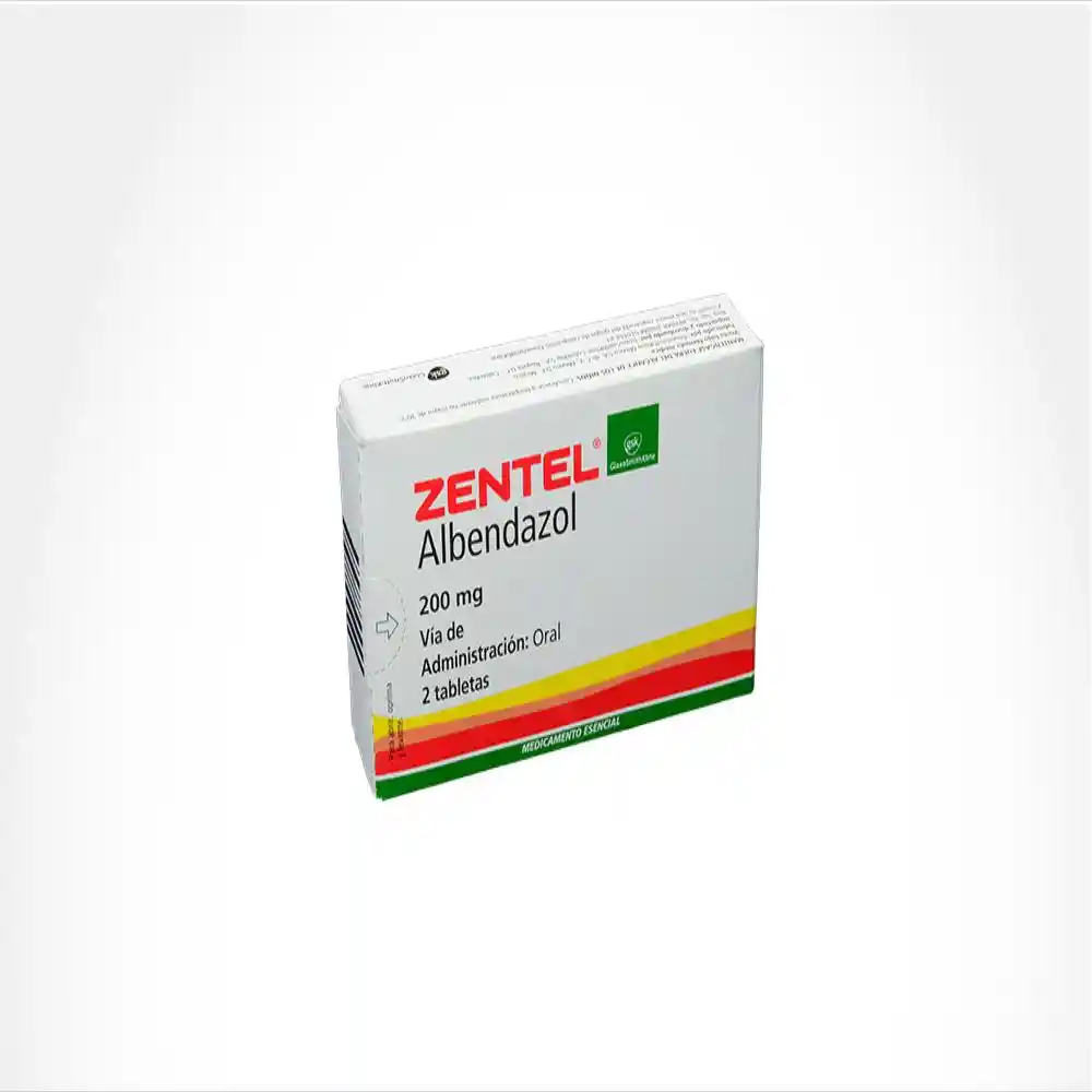 Zentel (200 mg)