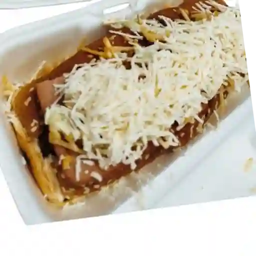 Perro sencillo