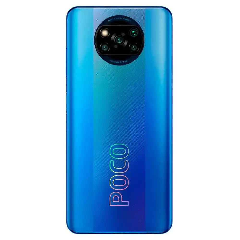 Xiaomi Celular Poco X3 Pro 128Gb Azul