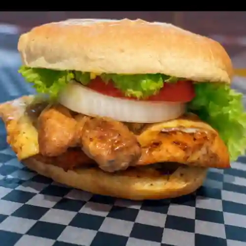 Clasica de Pollo