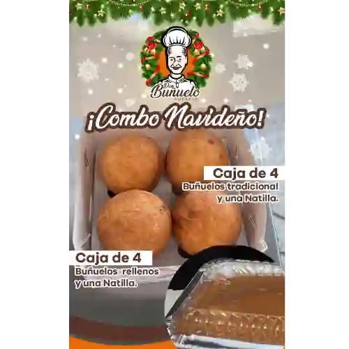 Combo Navideño 2.