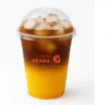 Orange Coffee