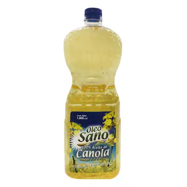 Canola Aceite Oleosano