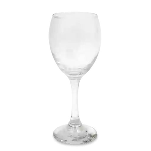 Aro Copa Vino Tinto Lisa 10 oz