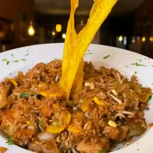 Arroz Cantones