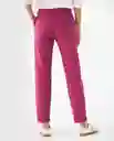 Pantalon Morado Cebolla Oscuro Talla 14 139F002 Esprit